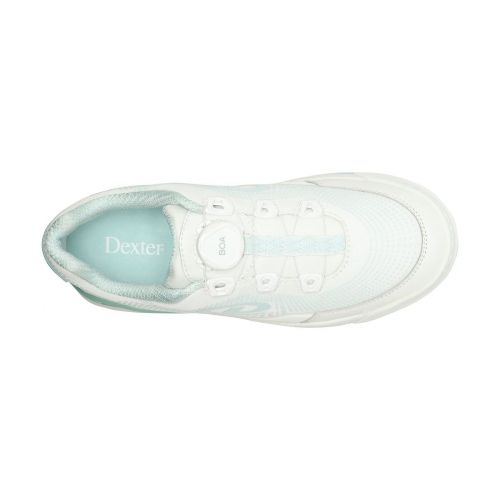 Dexter SST X White/Seaglass