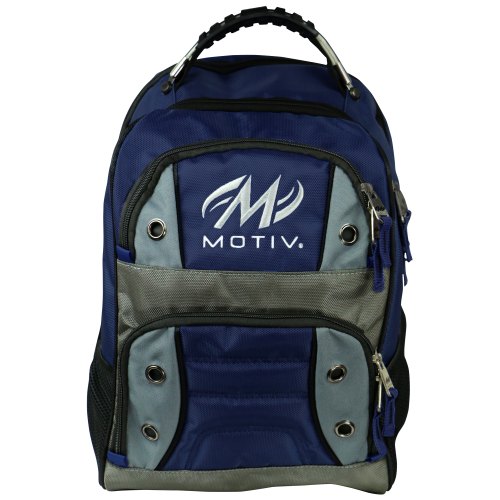 Motiv Intrepid Backpack navy