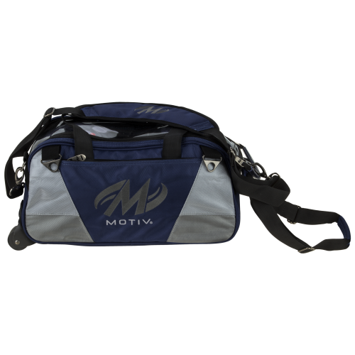 Motiv Ballistix 2-Ball tote navy