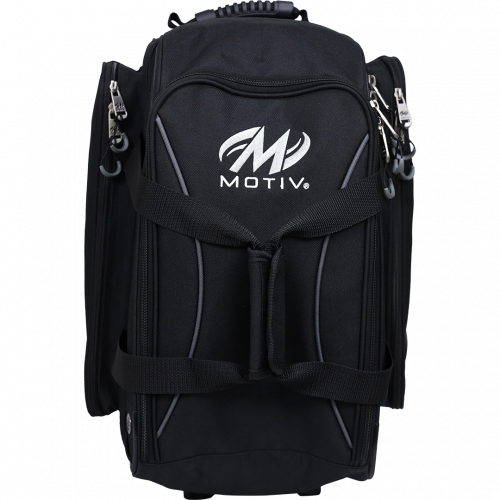 Preview: Motiv Velocity 2-Ball Roller - Schwarz