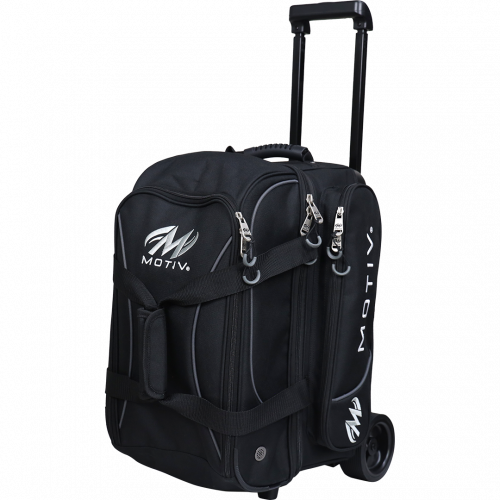 Motiv Velocity 2-Ball Roller - Schwarz