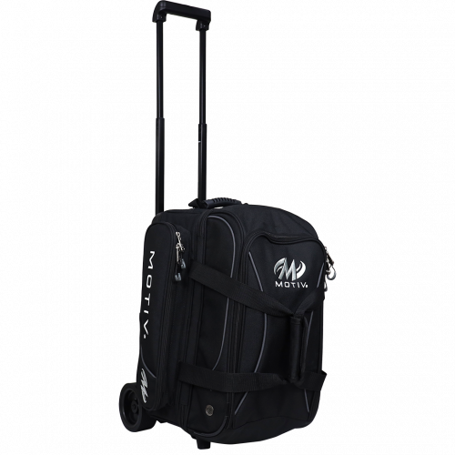 Preview: Motiv Velocity 2-Ball Roller - Schwarz