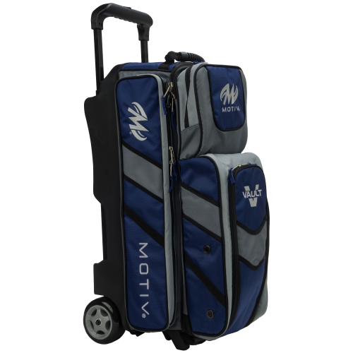 Motiv Vault 3-Ball Roller navy