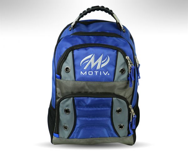 Motiv Intrepid Backpack blue