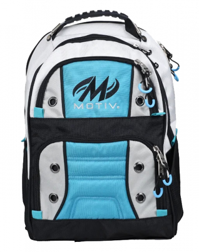 Motiv Intrepid Backpack Platinum