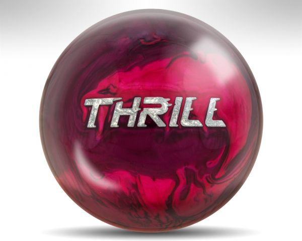 Motiv Thrill magenta/wine