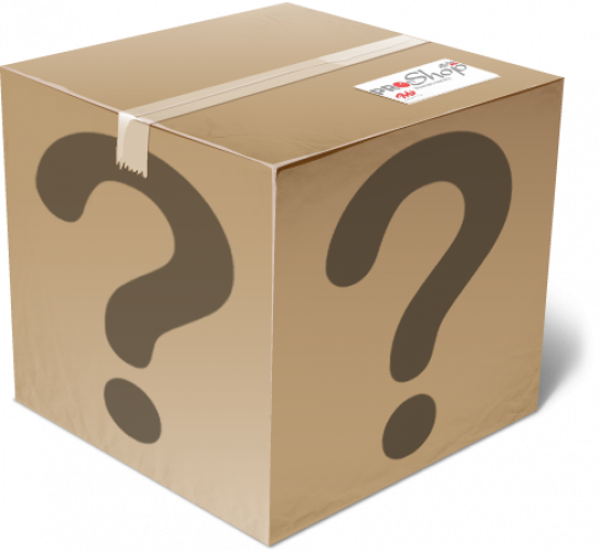 Bowling Ball Mystery Box