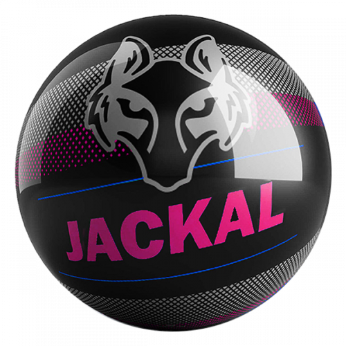 Motiv Crimson Jackal Pixel Spareball