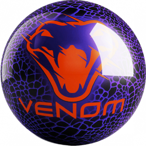Motiv Venom purple Spareball