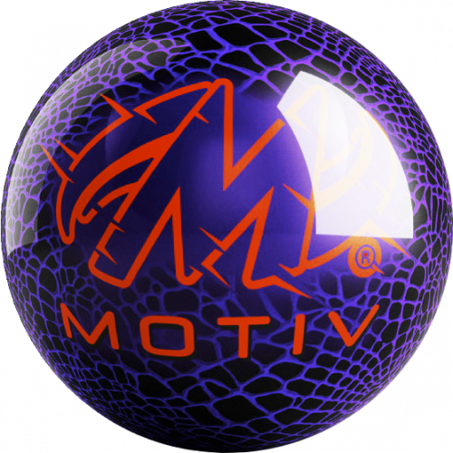 Motiv Venom purple Spareball