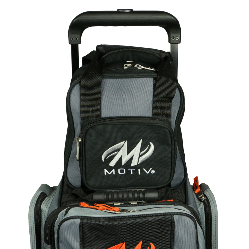 Motiv Splice 1-Ball Tasche auf Roller von vorne