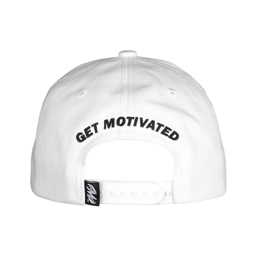 Motiv Tour Ace Snapback Rückseite