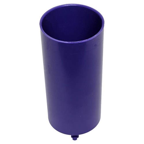Turbo Switch Grip Inner Sleeve blank viola
