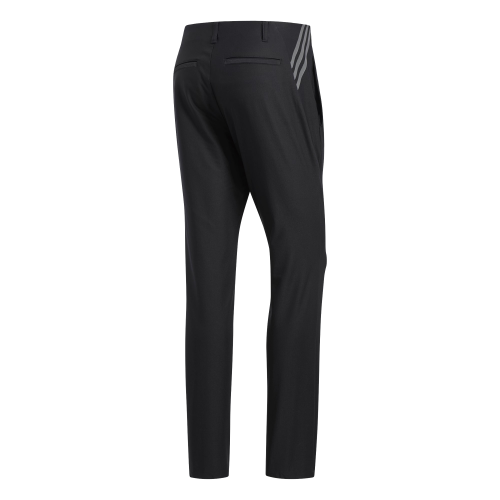 adidas Bowling Ultimate365 3-Stripe Tapered Pants back
