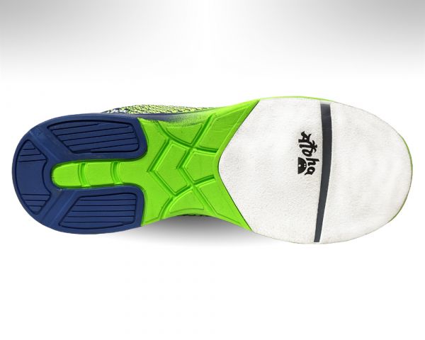 Aloha HexaGo dark blue / electric lime