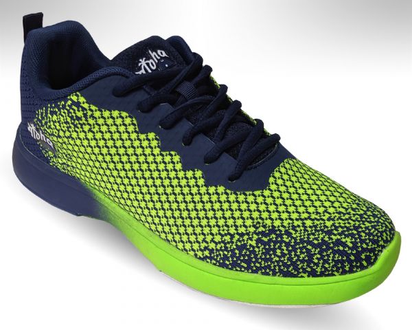 Aloha HexaGo dark blue / electric lime