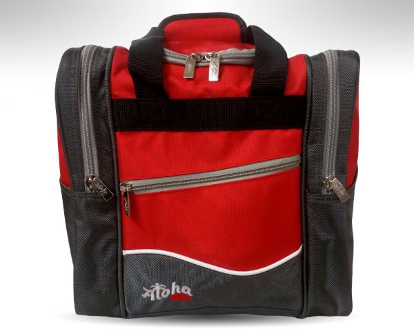 Bowling Sport Accessoires Bag Platz für alles zum Bowling hochwertige Tasche 