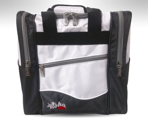 Aloha Wave Single Tote white
