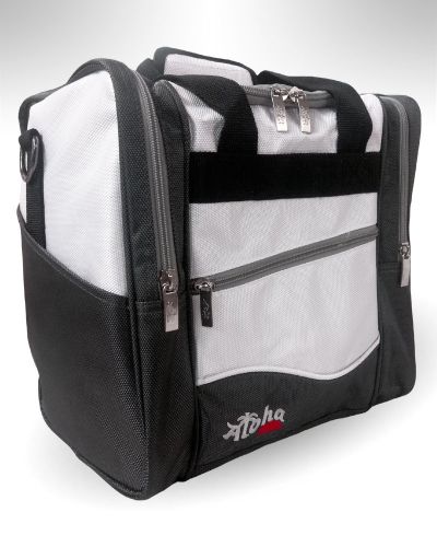 Aloha Wave Single Tote white