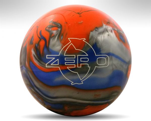 Aloha Bowling Zero SEASHELL Polyester Bowlingball Spareball 
