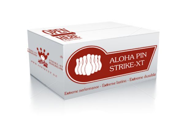 Aloha Strike-XT Bowling Pin (10 Stk.)