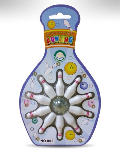 Mini Bowling game