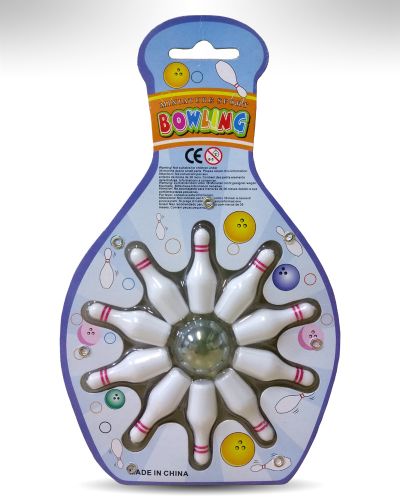 Mini Bowling Spiel
