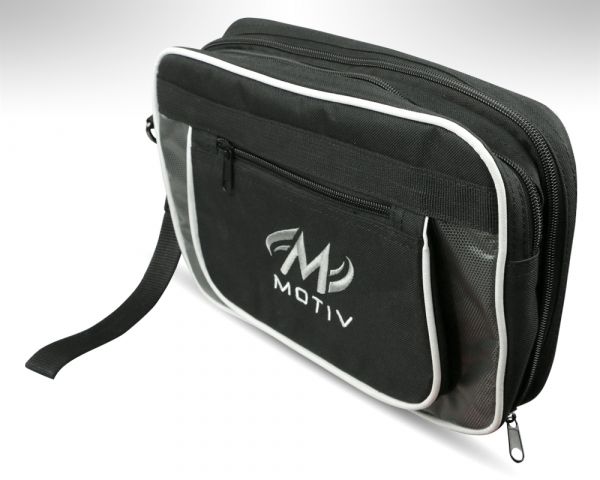 Motiv Accessory Bag silver