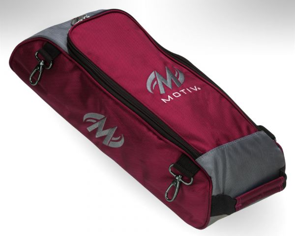 Motiv Ballistix Shoe Bag red