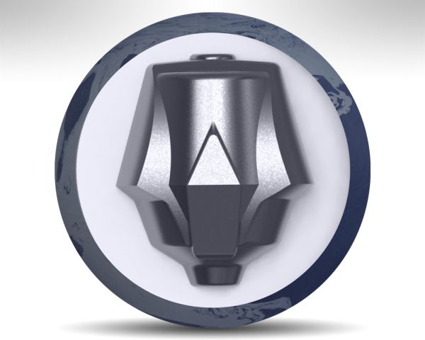 Motiv Trident Abyss Kern