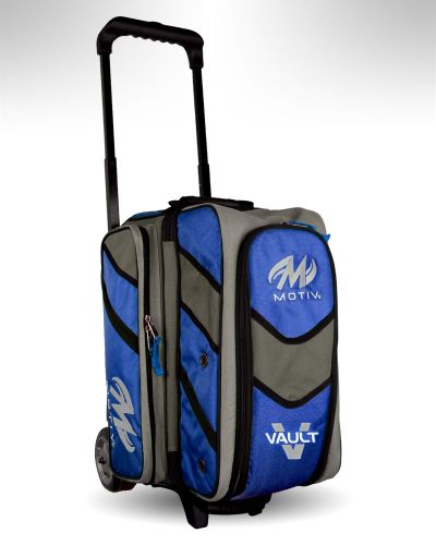 Motiv Vault 2-Ball Roller blue