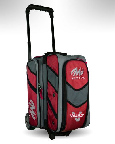 Motiv Vault 2-Ball Roller red