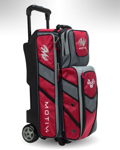 Motiv Vault 3-Ball Roller red