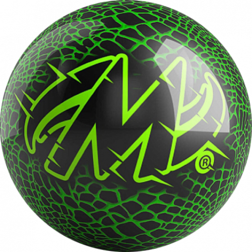 Motiv Venom Spareball hinten