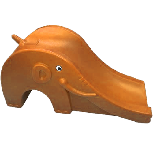Elephant Bowling Ramp orange