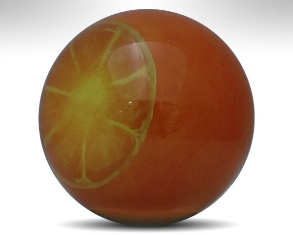 Aloha Funball Orange