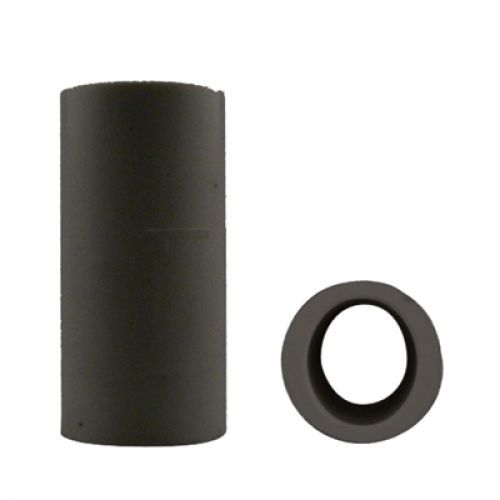 Vise Grip Daumeneinsatz oval schwarz