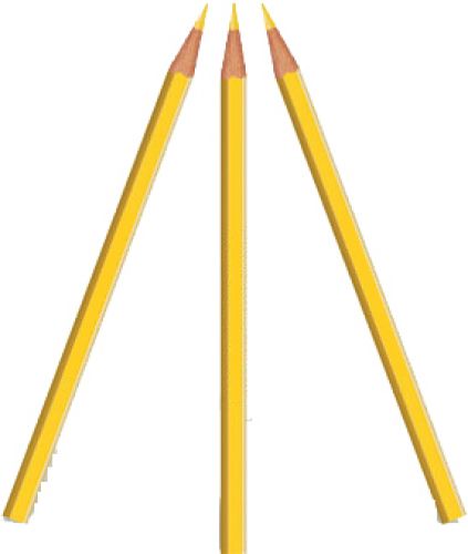 Jayhawk Marking pencil