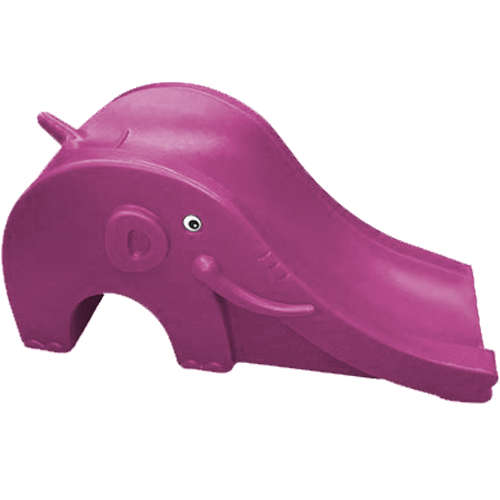 Elephant Bowling Ramp pink