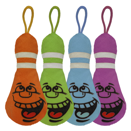 Bowling Plush Pin toy