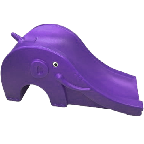 Elephant Bowling Ramp lila