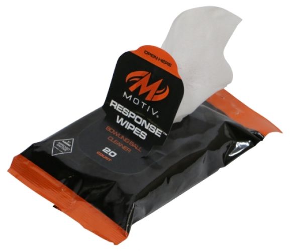 Motiv Response Ball Cleaning Wipes