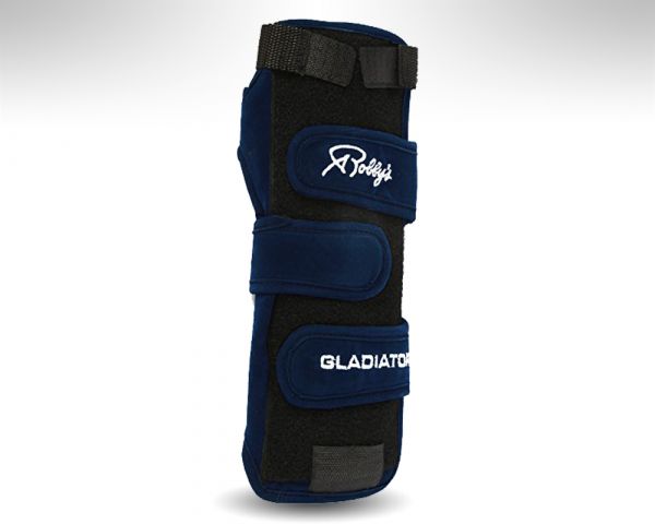 HI-SP STRIKE COBRA RIGHT BLUE Hand Bowling Wrist Support Accessories Sports_en 