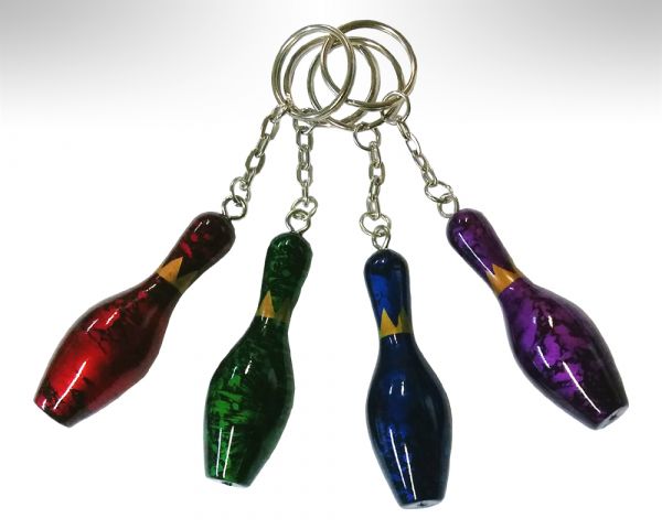 Keyring Pin