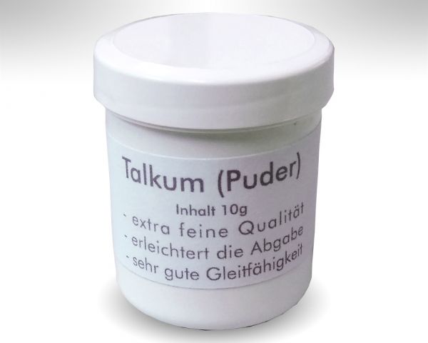 Profi Shop Talkum Puder Dose