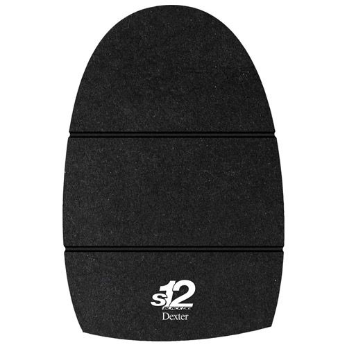 Dexter Wechselsohle The 9 S12 black ice
