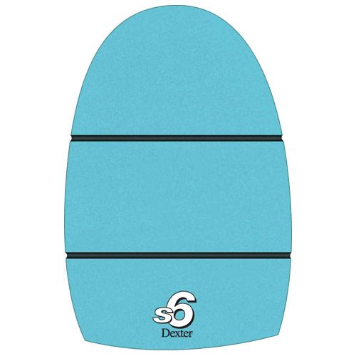 Dexter replacement sole The 9 S6 blue microfiber