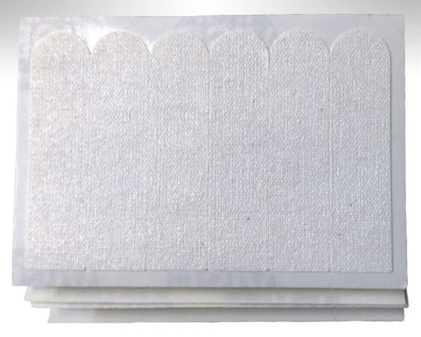 Vise Grip Tapes white 1/2"
