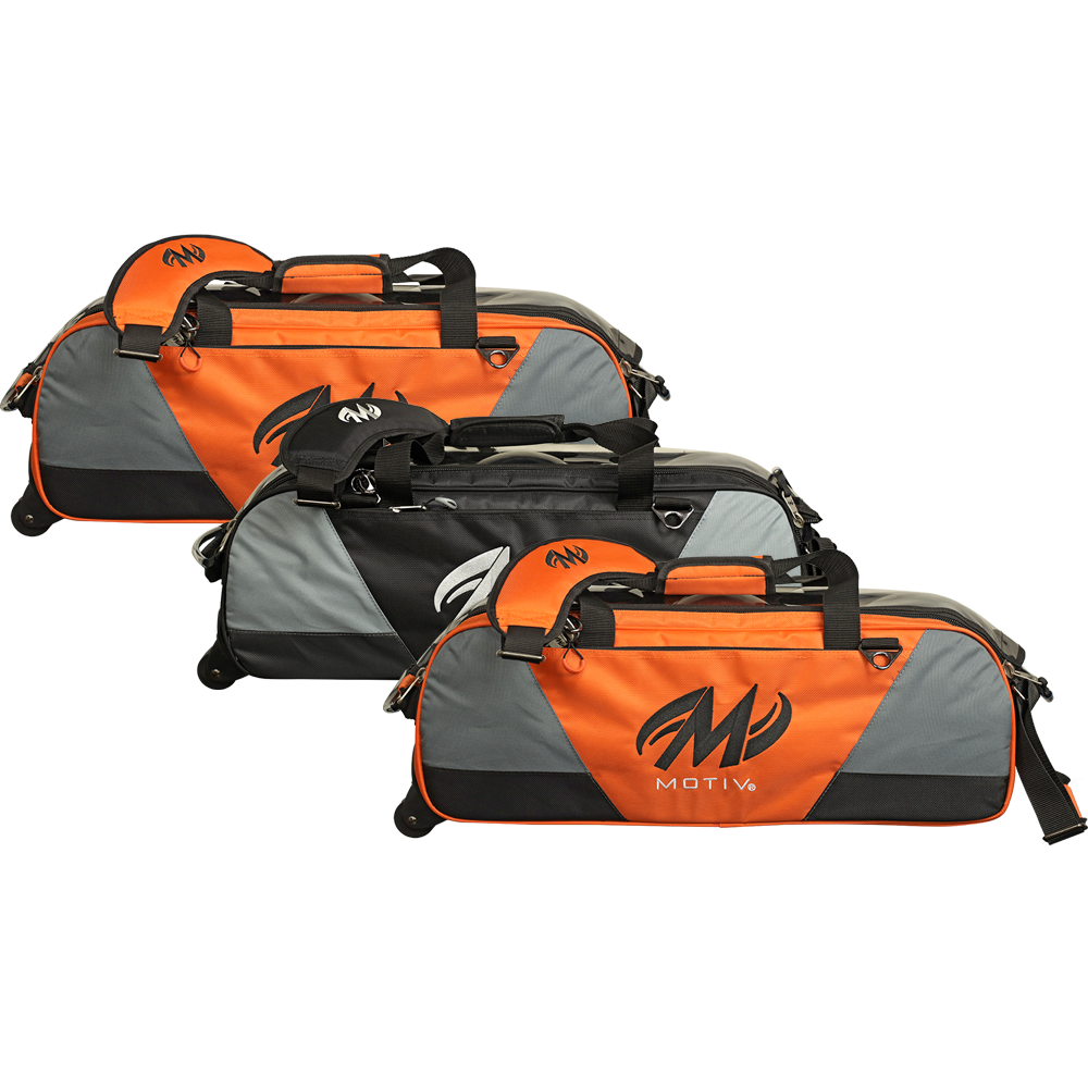 1x Schwarz | 2x Orange