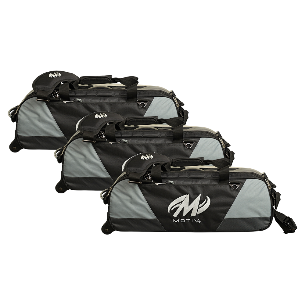3x Schwarz